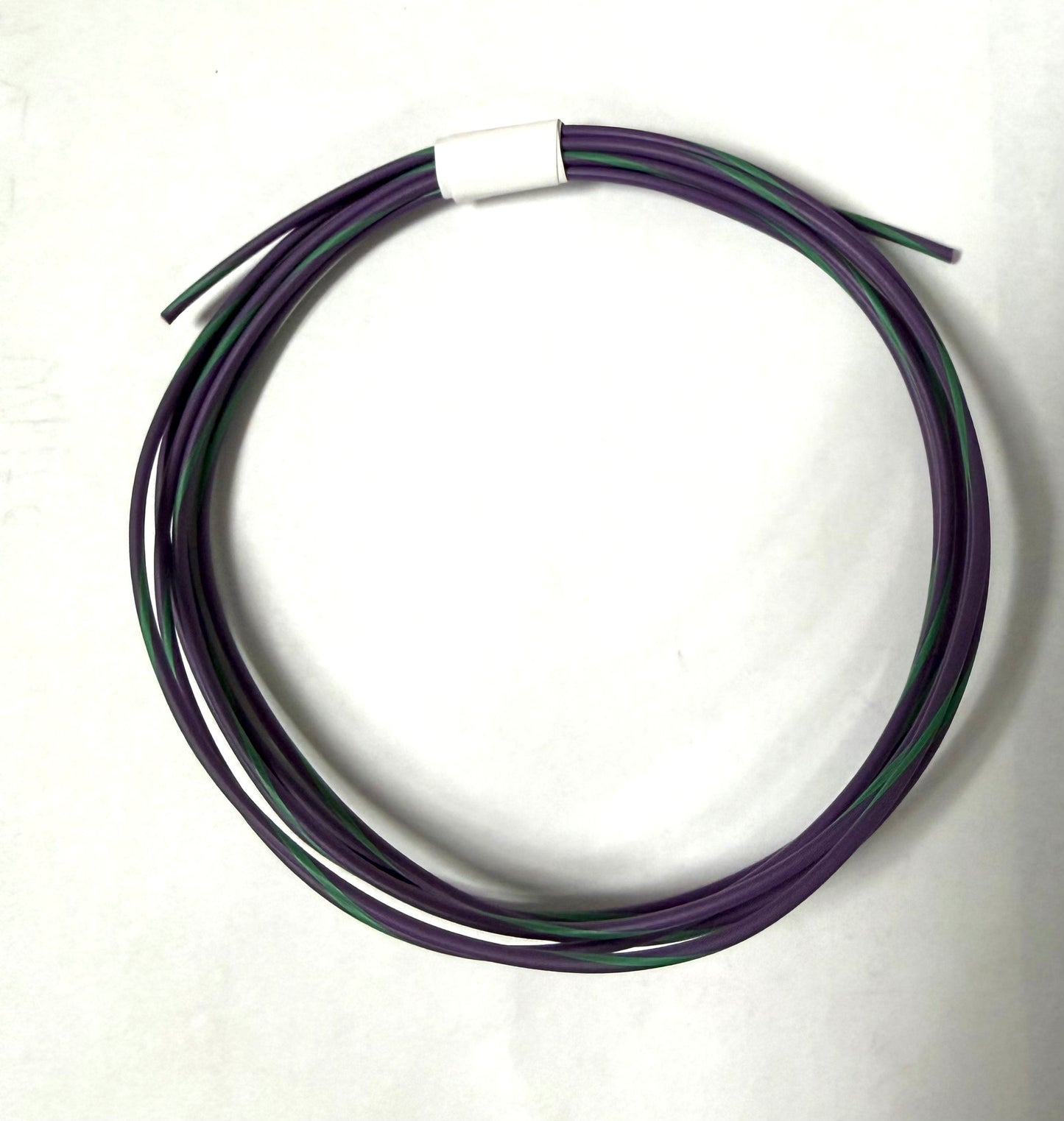 TXL 22 AWG STRIPED COLORS Automotive Wire Pure Copper Made in USA - CHOOSE YOUR COLOR - SOLD PER FT