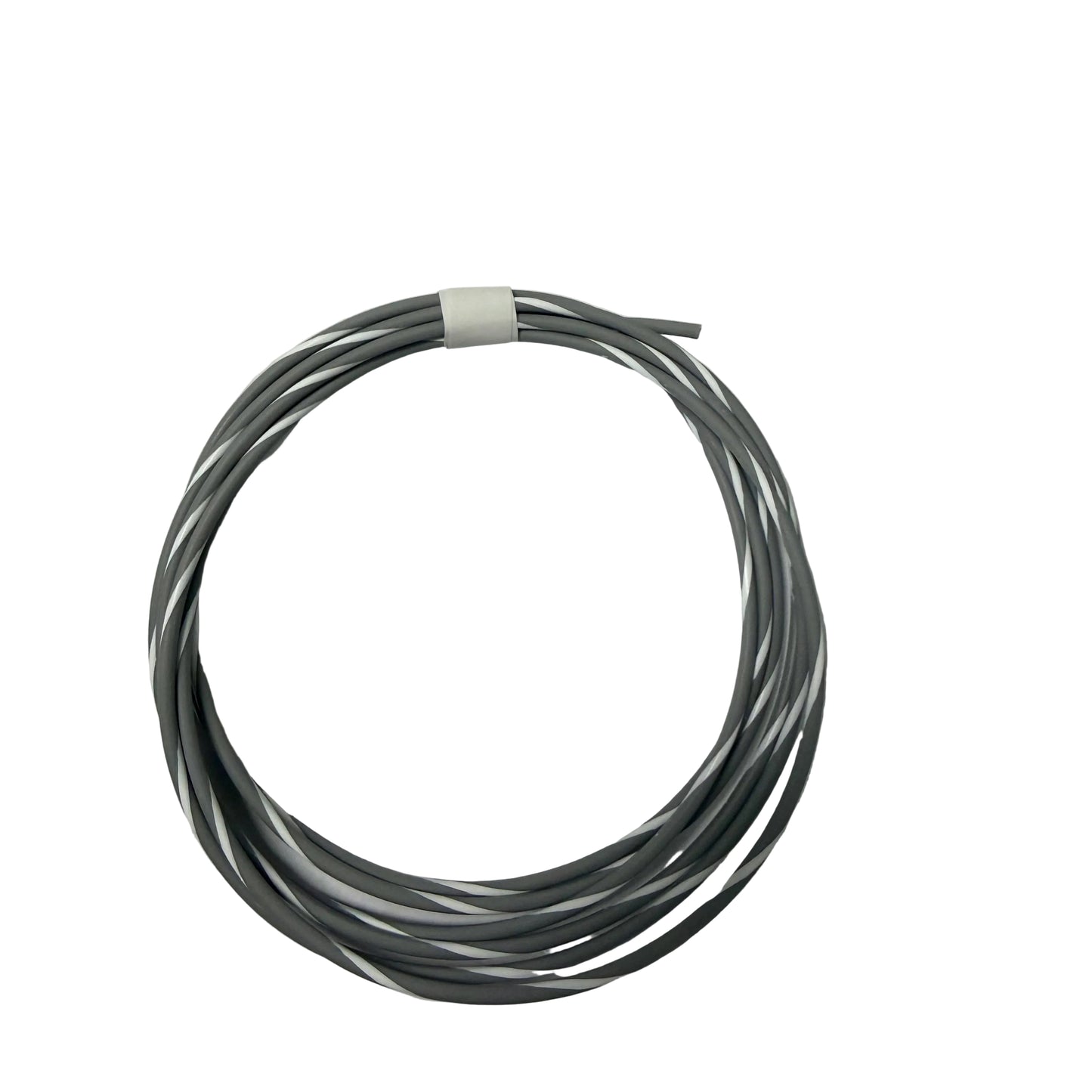 STRIPED GXL 18 AWG Automotive Wire Pure Copper Made in USA - CHOOSE YOUR COLOR - SOLD PER FT