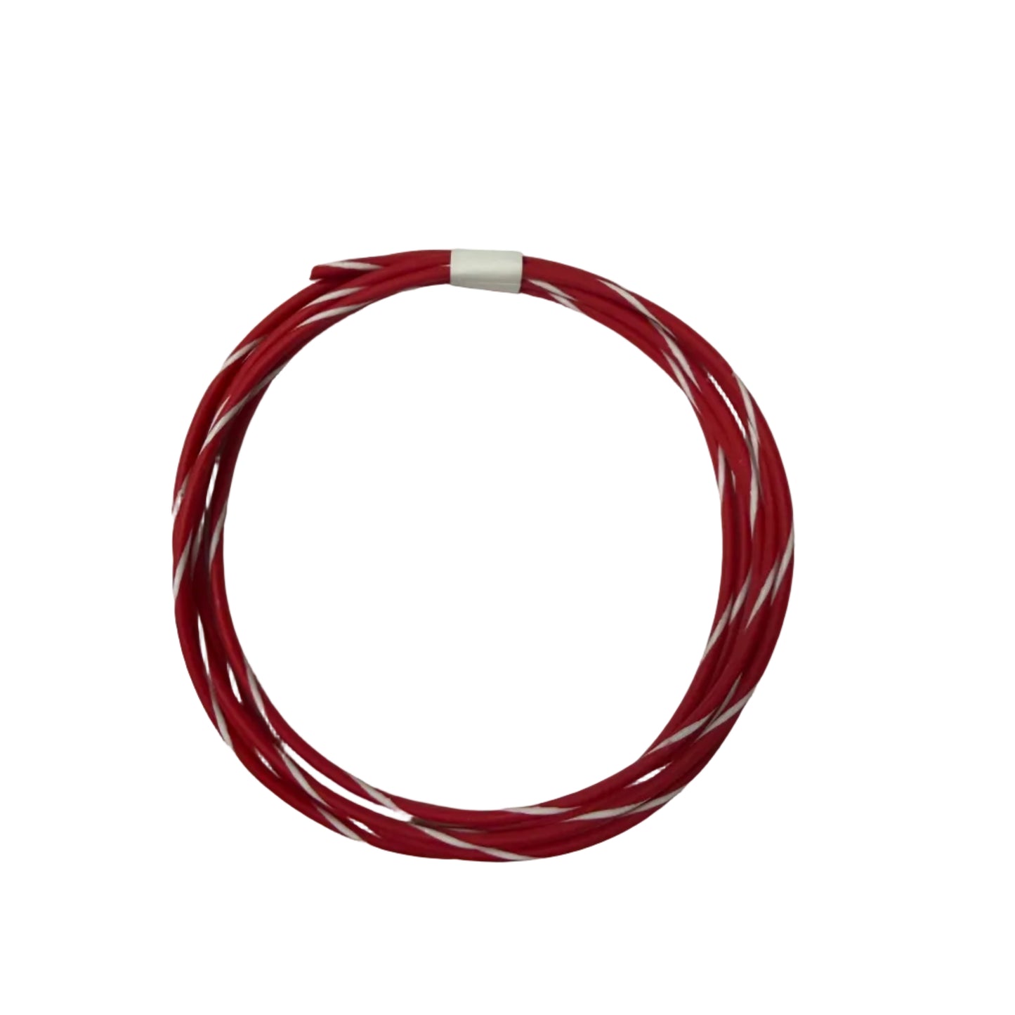 STRIPED GXL 18 AWG Automotive Wire Pure Copper Made in USA - CHOOSE YOUR COLOR - SOLD PER FT