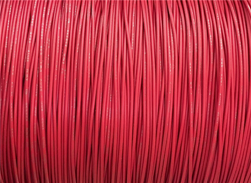 RED 26 AWG Gauge Stranded UL1007 Hook Up Wire 300 Volt