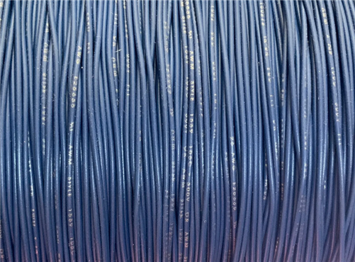 BLUE 28 AWG Gauge Stranded UL1007 Hook Up Wire 300 Volt