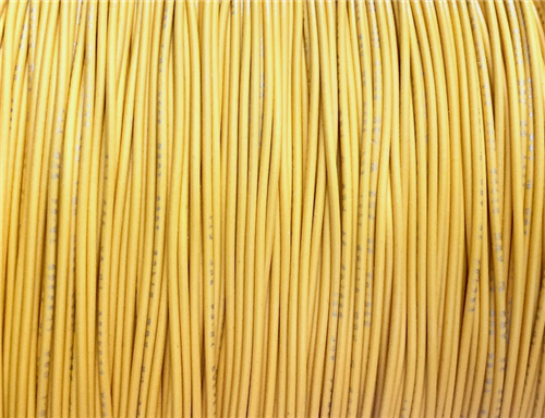 YELLOW 30 AWG Gauge Stranded UL1007 Hook Up Wire 300 Volt