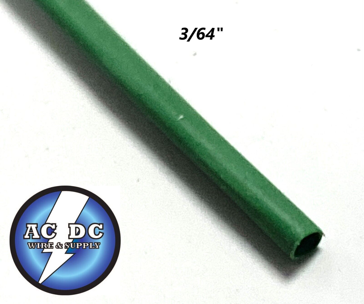 3/64" 10' Heat Shrink Tubing Heat Shrink Tube - 2:1 ratio you choose color.