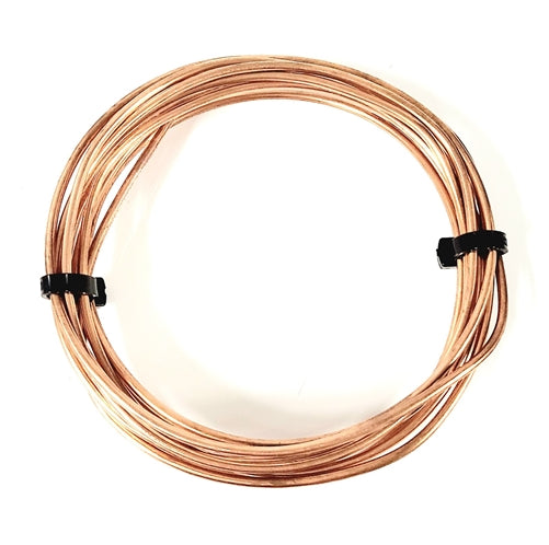 10 AWG SOLID BARE COPPER WIRE