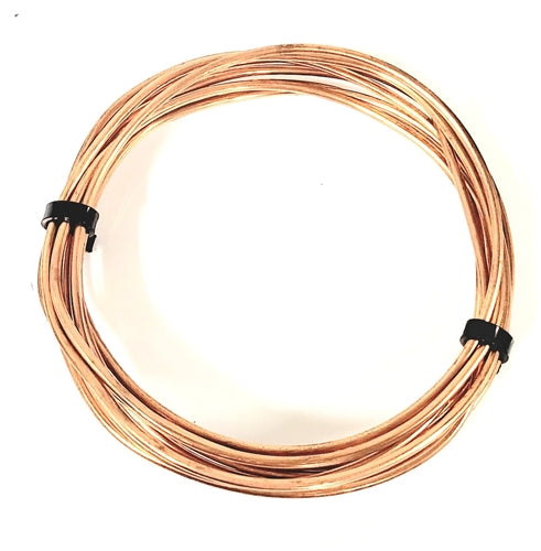 12 AWG SOLID BARE COPPER WIRE