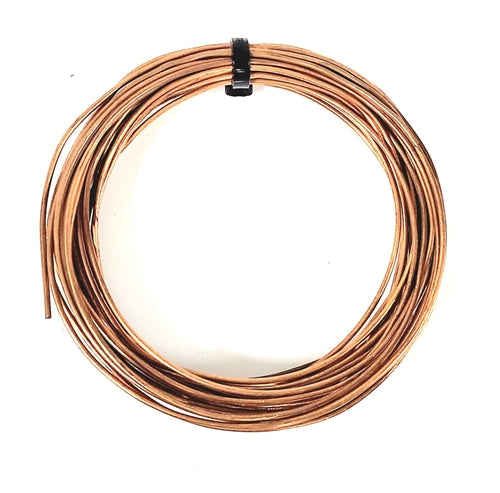 16 AWG SOLID BARE COPPER WIRE