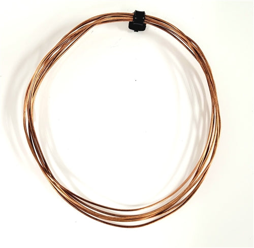 18 AWG SOLID BARE COPPER WIRE