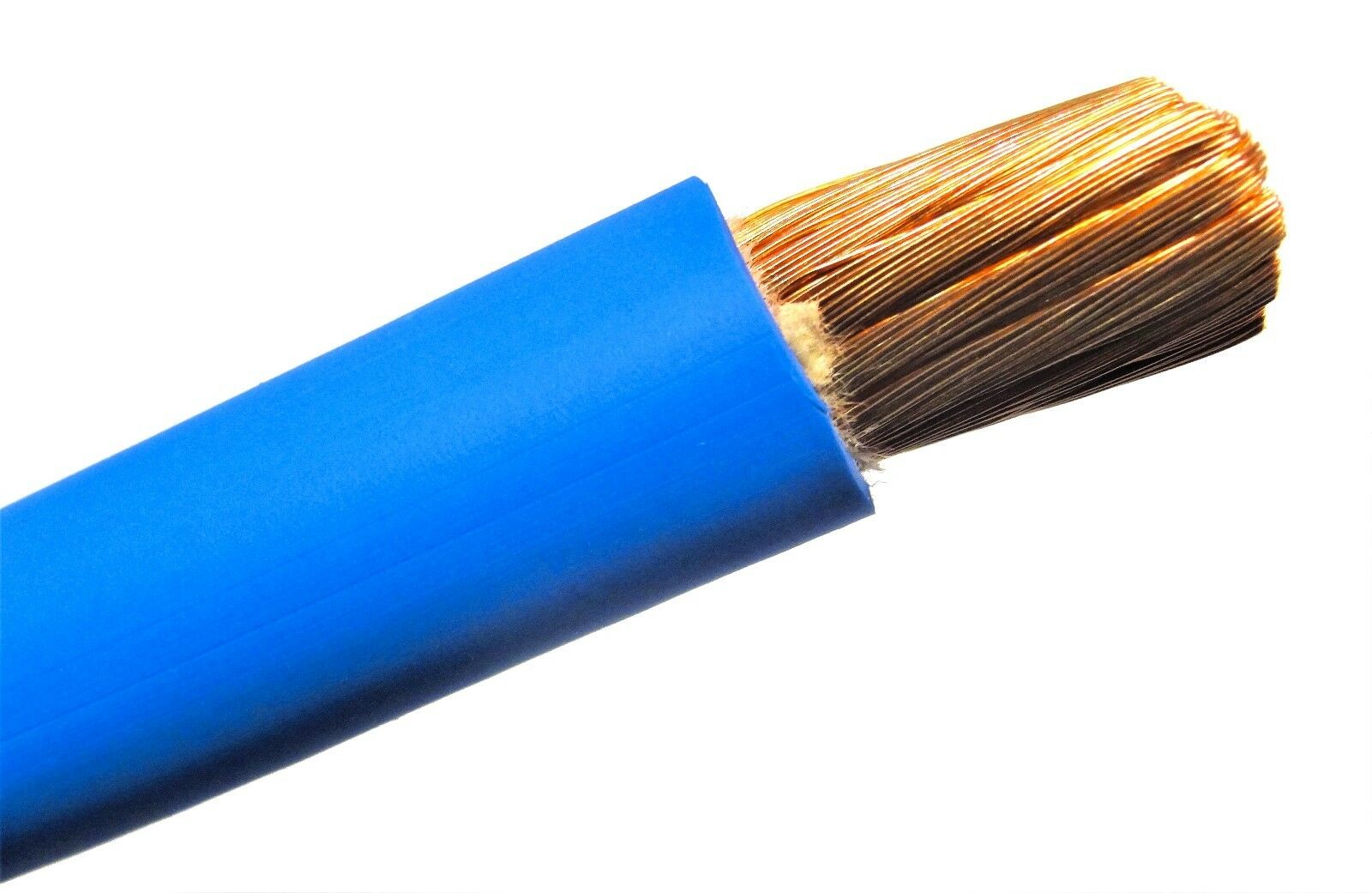SAE J1127 Welding Lead & Battery Cable Copper Wire MADE IN USA CHOOSE ...