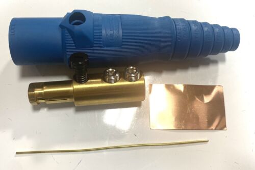 Hubbell SERIES 16 SINGLE POLE DEVICE (CAMLOCK) HBL300MBL BLUE