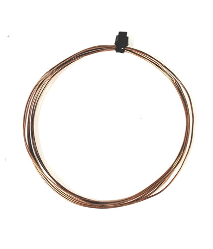 22 AWG SOLID BARE COPPER WIRE