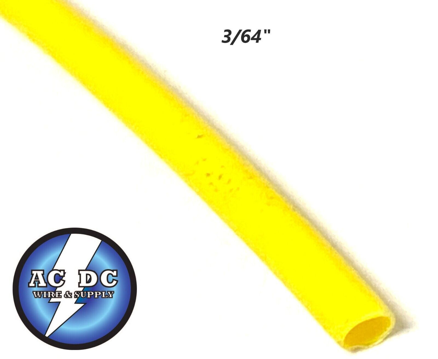 3/64" 10' Heat Shrink Tubing Heat Shrink Tube - 2:1 ratio you choose color.