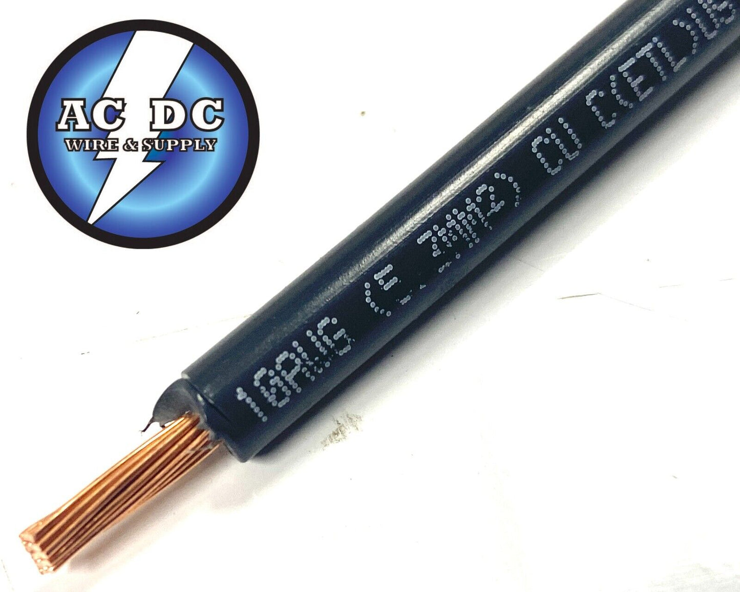 10 AWG Gauge PV Wire 2000 Volt 19 strands VW-1 usa made, you choose