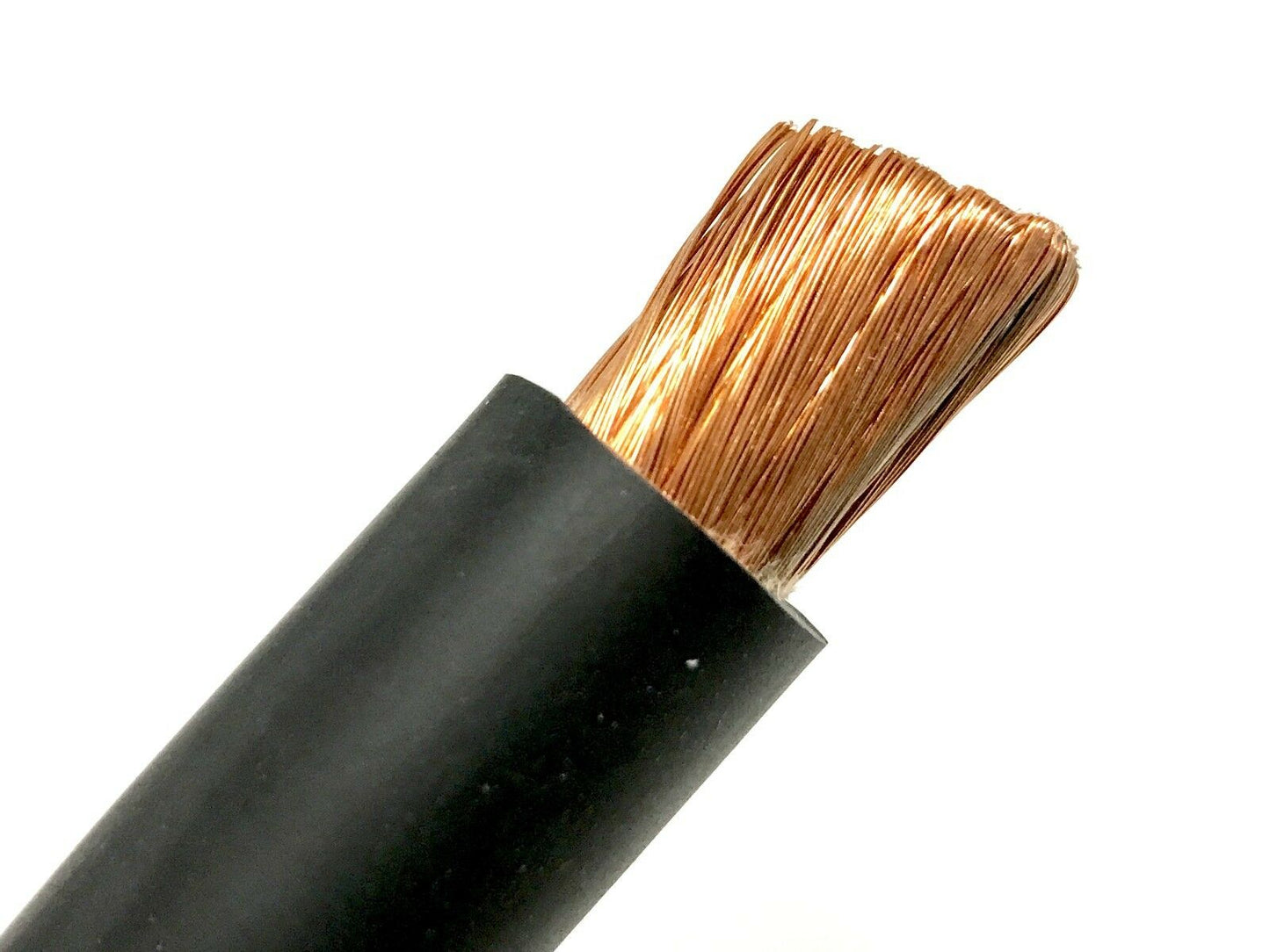 SAE J1127 Welding Lead & Battery Cable Copper Wire MADE IN USA CHOOSE AWG SIZE & COLOR