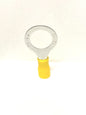 12-10 VINYL RING TERMINAL ELECTRICAL CONNECTOR YELLOW YOU CHOOSE SIZE