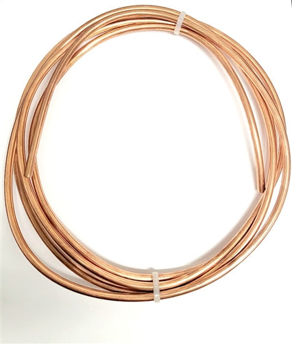 4 AWG SOLID BARE COPPER WIRE