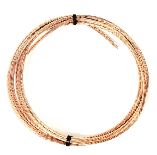 4 AWG STRANDED BARE COPPER WIRE