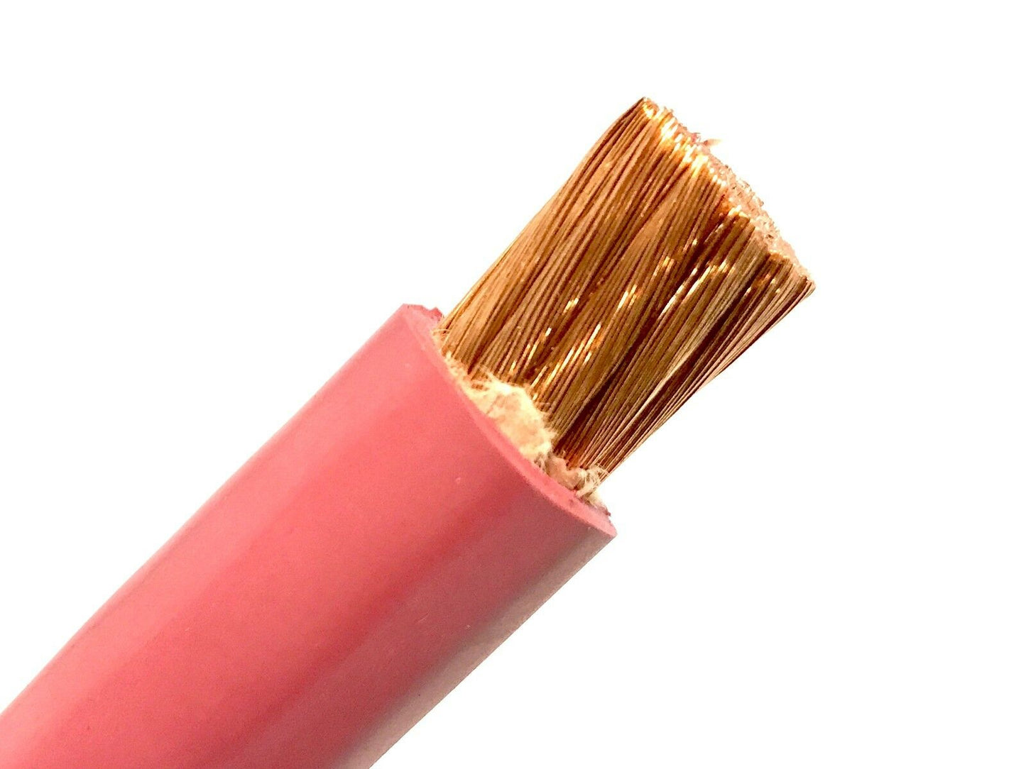 SAE J1127 Welding Lead & Battery Cable Copper Wire MADE IN USA CHOOSE AWG SIZE & COLOR