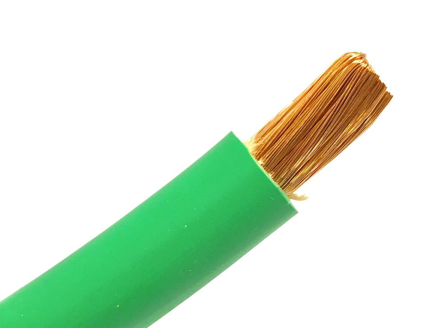 SAE J1127 Welding Lead & Battery Cable Copper Wire MADE IN USA CHOOSE AWG SIZE & COLOR