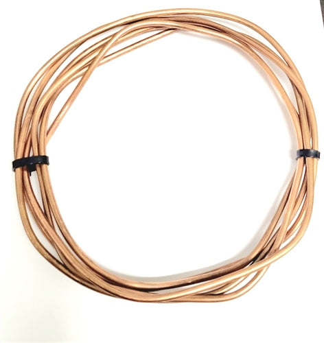 6 AWG SOLID BARE COPPER WIRE