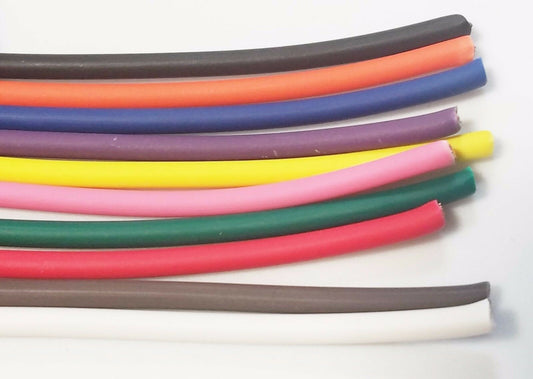 AUTOMOTIVE WIRE - 16 GAUGE GA HIGH TEMP TXL WIRE TEN 10 COLORS - 10' EA U.S.A