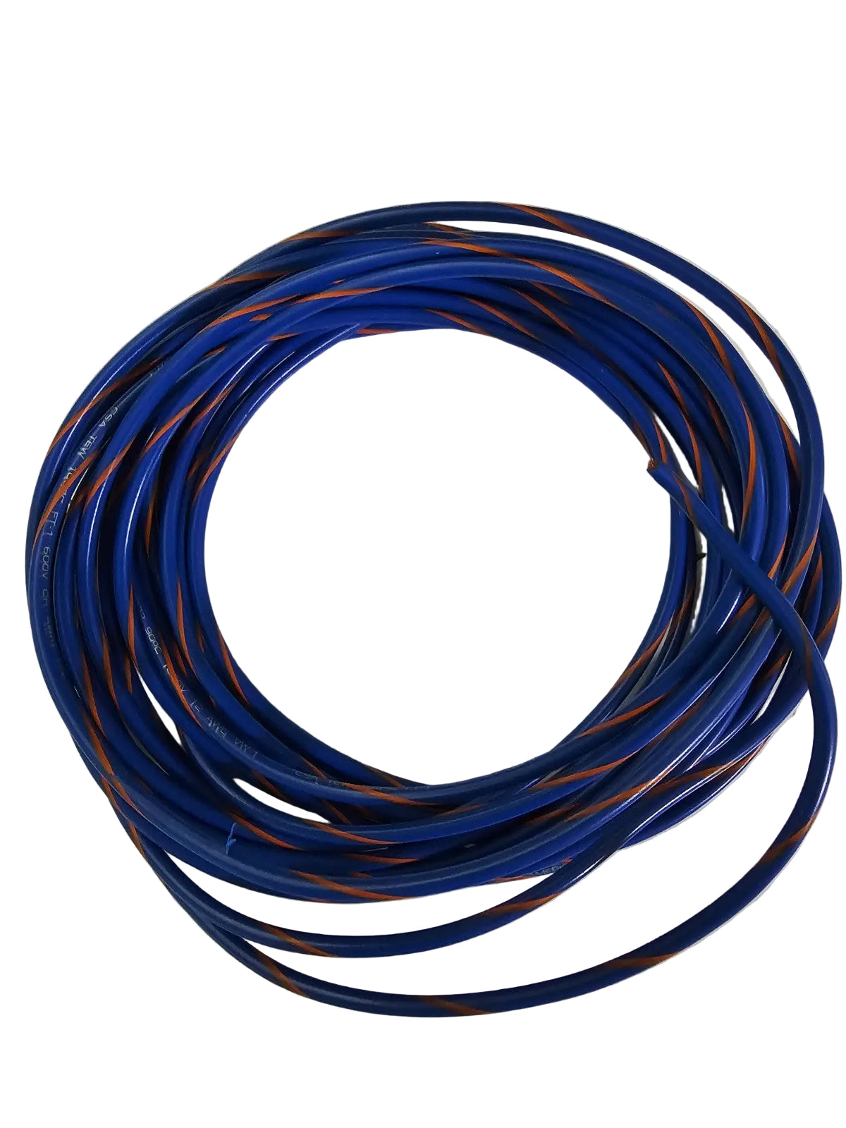 12 GAUGE AWG PRIMARY WIRE COPPER POWER GROUND MTW STRIPE CHOOSE YOUR COLOR AND LENGTH