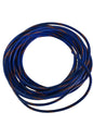 12 GAUGE AWG PRIMARY WIRE COPPER POWER GROUND MTW STRIPE CHOOSE YOUR COLOR AND LENGTH