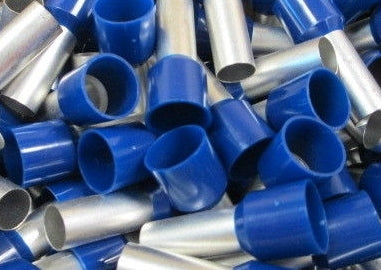 1/0 FERRULE Blue (10 PCS BAG)