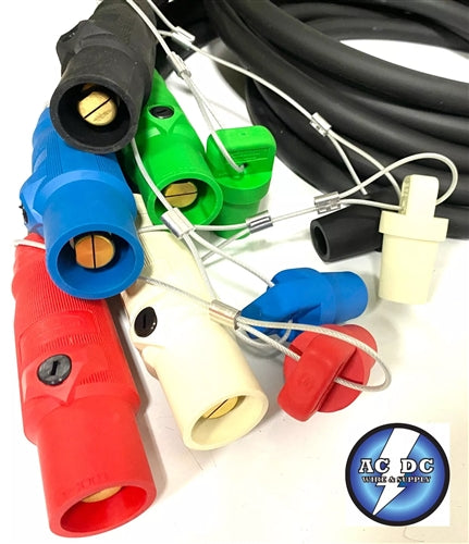 GENERATOR POWER CABLES – AC/DC WIRE AND SUPPLY