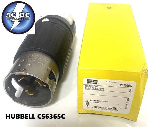 HUBBELL CS6365C