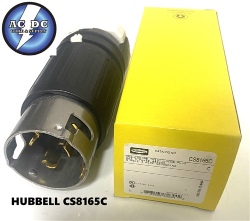 HUBBELL CS8165C