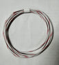 TXL 22 AWG STRIPED COLORS Automotive Wire Pure Copper Made in USA - CHOOSE YOUR COLOR - SOLD PER FT
