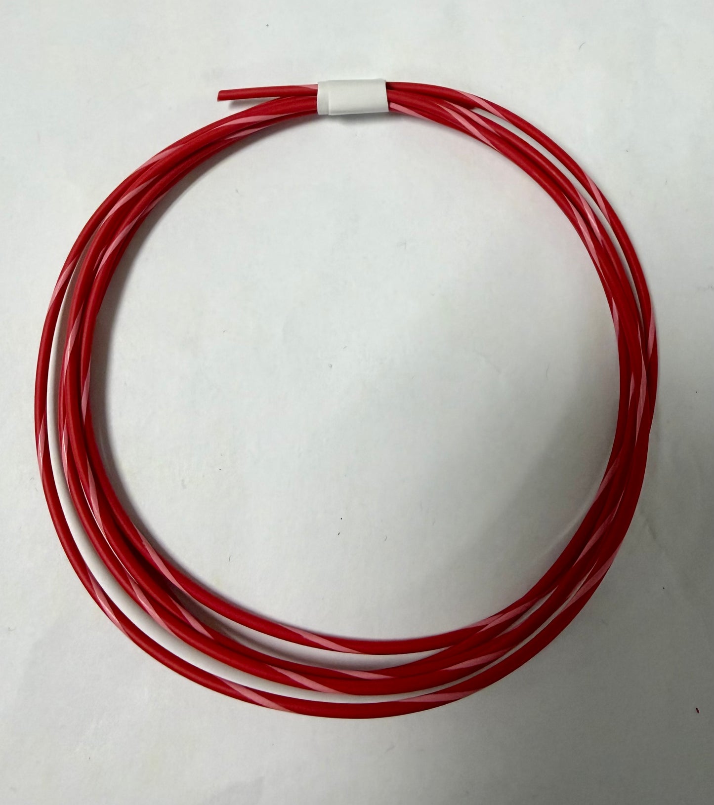 STRIPED COLORS TXL 20 AWG Automotive Wire Pure Copper Made in USA - CHOOSE YOUR COLOR - SOLD PER FT