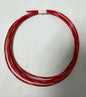 STRIPED COLORS TXL 20 AWG Automotive Wire Pure Copper Made in USA - CHOOSE YOUR COLOR - SOLD PER FT