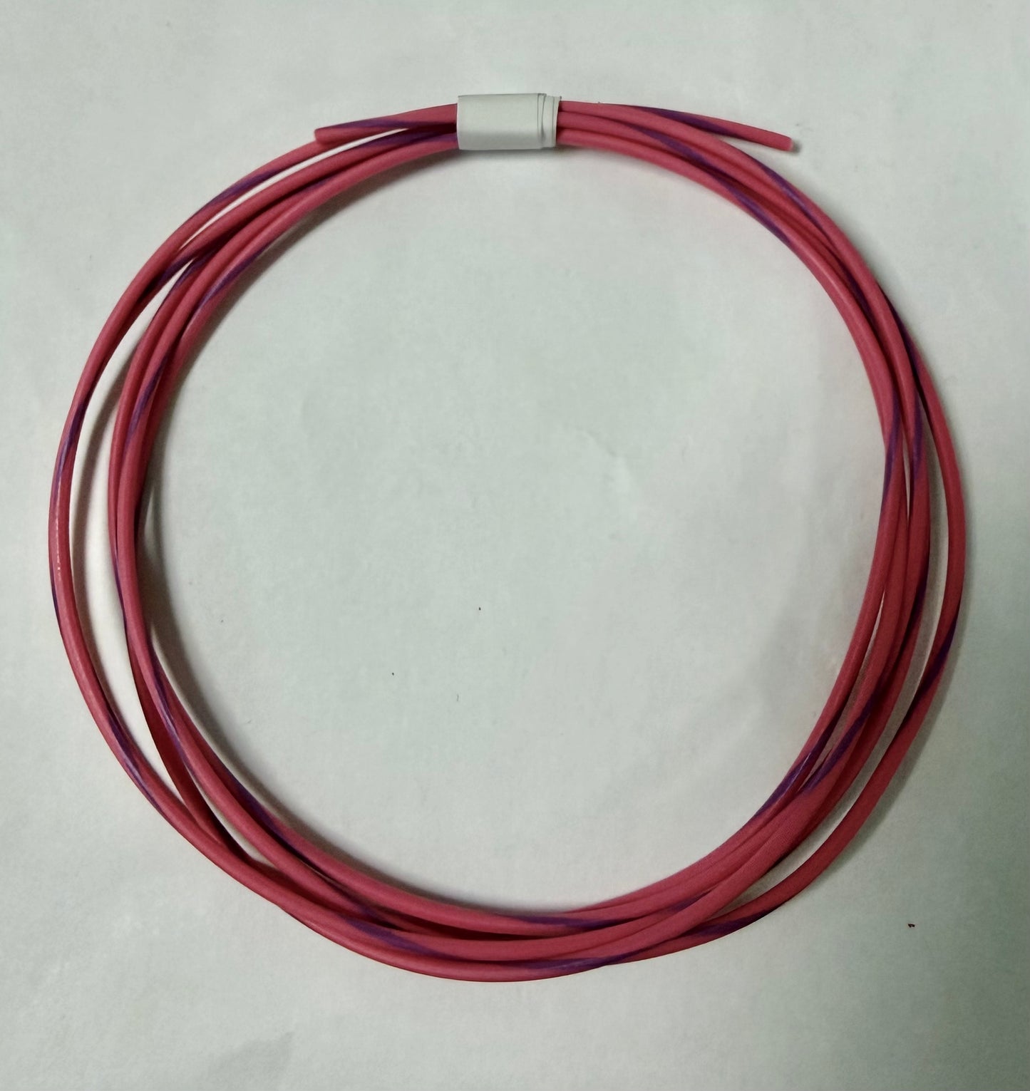 STRIPED COLORS TXL 20 AWG Automotive Wire Pure Copper Made in USA - CHOOSE YOUR COLOR - SOLD PER FT