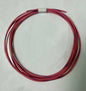 STRIPED COLORS TXL 20 AWG Automotive Wire Pure Copper Made in USA - CHOOSE YOUR COLOR - SOLD PER FT