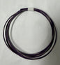 STRIPED COLORS TXL 20 AWG Automotive Wire Pure Copper Made in USA - CHOOSE YOUR COLOR - SOLD PER FT