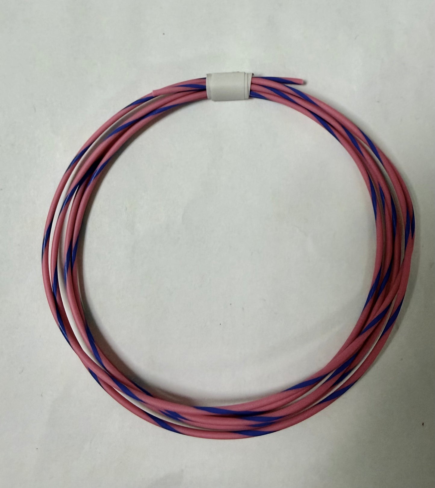 STRIPED COLORS TXL 20 AWG Automotive Wire Pure Copper Made in USA - CHOOSE YOUR COLOR - SOLD PER FT