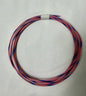 STRIPED COLORS TXL 20 AWG Automotive Wire Pure Copper Made in USA - CHOOSE YOUR COLOR - SOLD PER FT