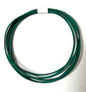 Striped TXL 18 AWG Automotive Wire Pure Copper Made in USA - CHOOSE YOUR COLOR - SOLD PER FT
