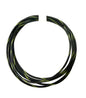 STRIPED TXL 16 AWG Automotive Wire Pure Copper Made in USA - CHOOSE YOUR COLOR - SOLD PER FT