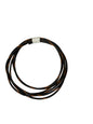 STRIPED TXL 16 AWG Automotive Wire Pure Copper Made in USA - CHOOSE YOUR COLOR - SOLD PER FT