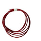 STRIPED TXL 16 AWG Automotive Wire Pure Copper Made in USA - CHOOSE YOUR COLOR - SOLD PER FT