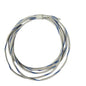 STRIPED TXL 16 AWG Automotive Wire Pure Copper Made in USA - CHOOSE YOUR COLOR - SOLD PER FT
