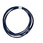 STRIPED TXL 16 AWG Automotive Wire Pure Copper Made in USA - CHOOSE YOUR COLOR - SOLD PER FT