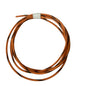STRIPED TXL 16 AWG Automotive Wire Pure Copper Made in USA - CHOOSE YOUR COLOR - SOLD PER FT