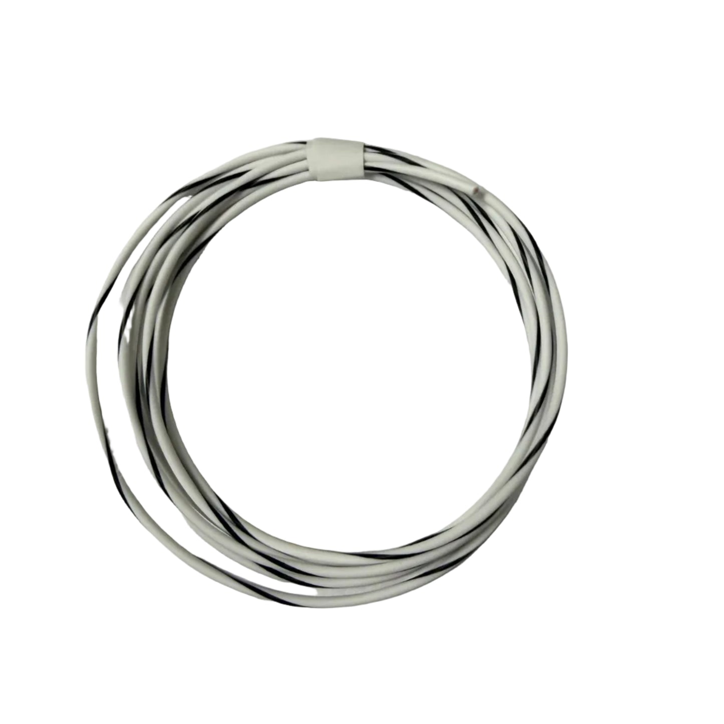 STRIPED GXL 18 AWG Automotive Wire Pure Copper Made in USA - CHOOSE YOUR COLOR - SOLD PER FT