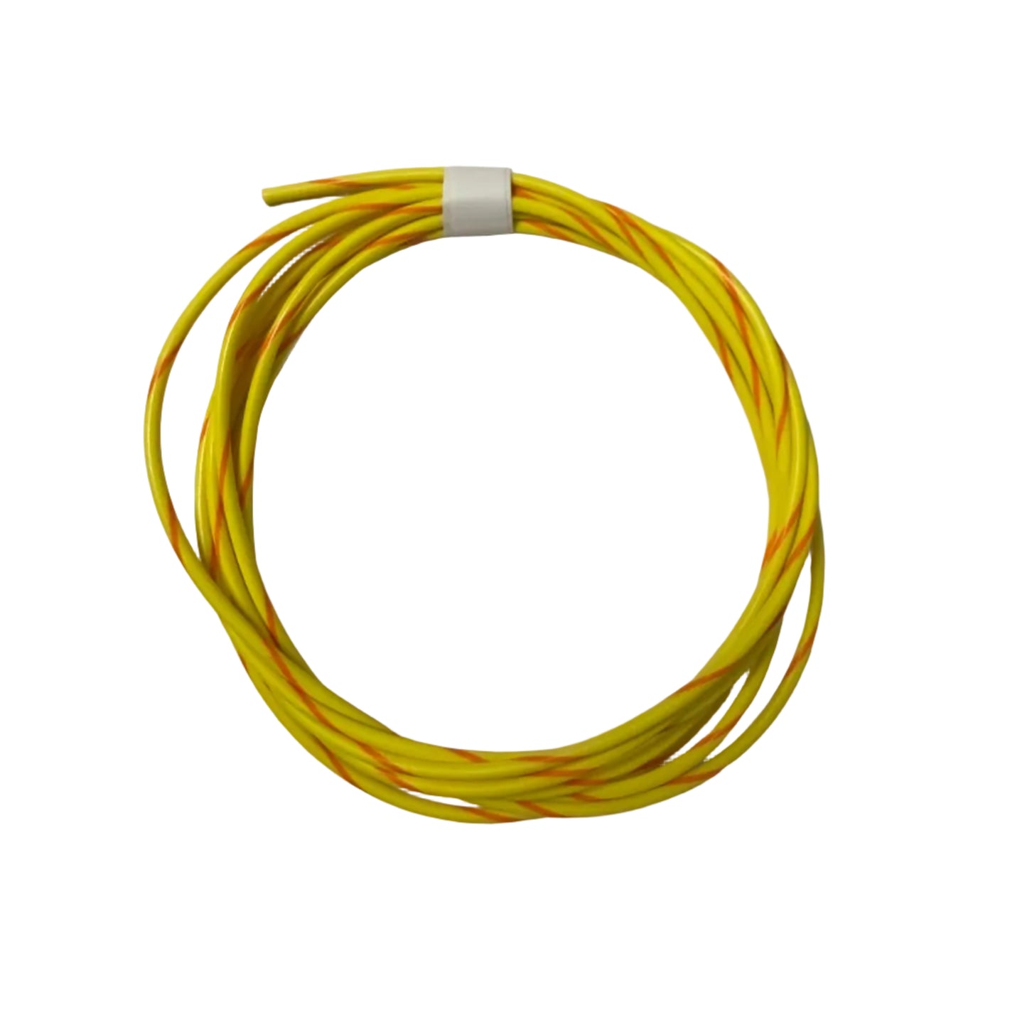 STRIPED GXL 18 AWG Automotive Wire Pure Copper Made in USA - CHOOSE YOUR COLOR - SOLD PER FT