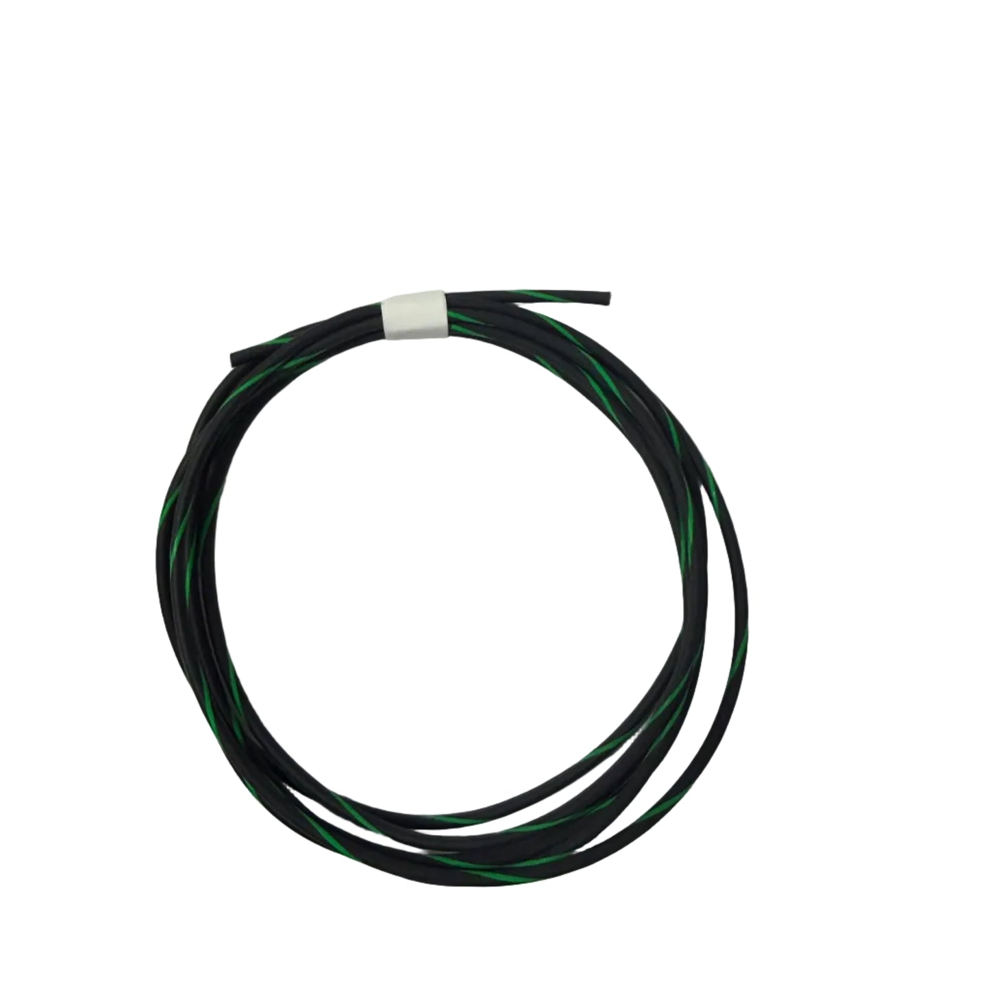 STRIPED GXL 18 AWG Automotive Wire Pure Copper Made in USA - CHOOSE YOUR COLOR - SOLD PER FT