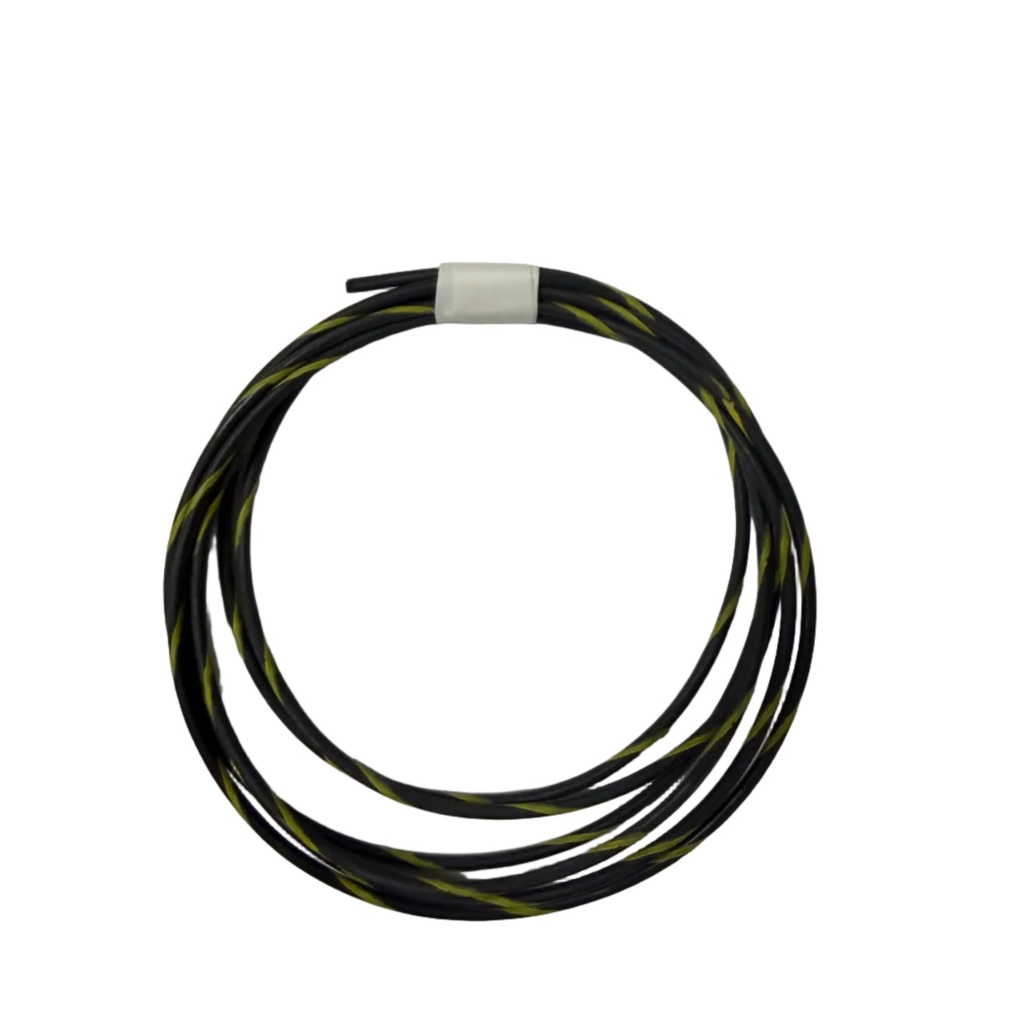 STRIPED GXL 18 AWG Automotive Wire Pure Copper Made in USA - CHOOSE YOUR COLOR - SOLD PER FT