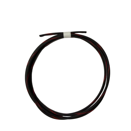 STRIPED GXL 16 AWG Automotive Wire Pure Copper Made in USA - CHOOSE YOUR COLOR - SOLD PER FT